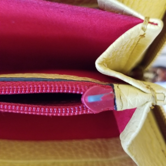 Dooney & Bourke Pebble Grain Leather Large Zip Around Wallet - Picture 11 of 11